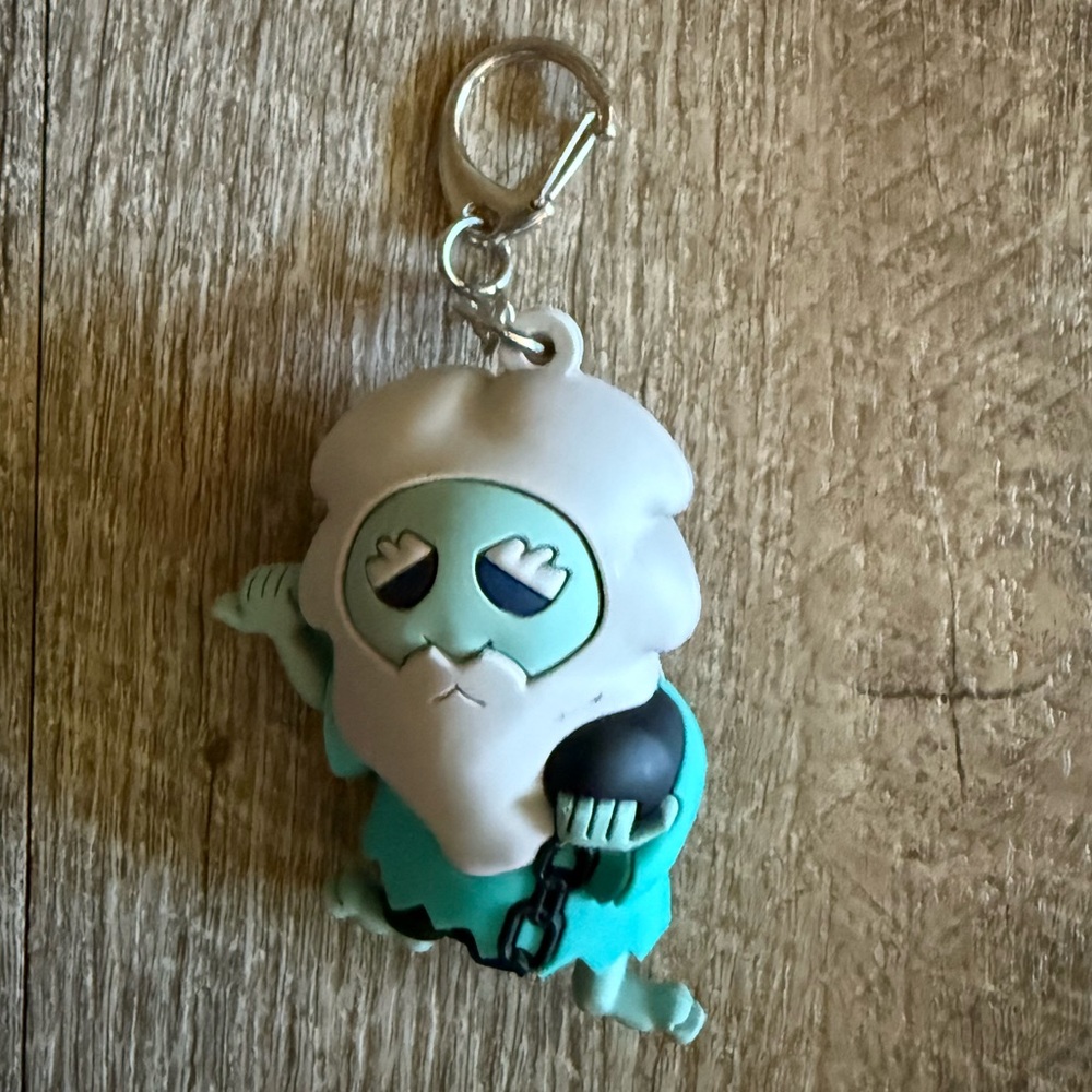 Disney’s Haunted Mansion mystery pack keychain